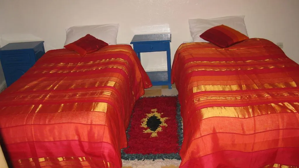 Surf And Chill House Hostel Essaouira 0*,